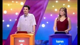 Catchphrase  Series 15 14  Sean vs Karen [upl. by Elmaleh]