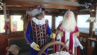 Intocht Sinterklaas 2018  Brexit [upl. by Karwan]