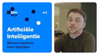 EDUbox Artifciële intelligentie Voorbeelden van generatieve AI door Michiel Vaes [upl. by Siva885]