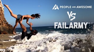 Ultimate Clash People Are Awesome vs FailArmy  Epic Wins and Hilarious Fails Showdown [upl. by Marozas153]