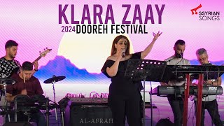 Dooreh Festival 2024 Klara Zaay  Assyrian Party Part 1 [upl. by Nolham]