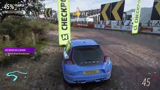 Forza Horizon 5 Vehicle Test  2013 Volvo C30 Polestar [upl. by Acinorrev]