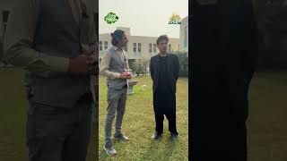 Khubaib Baig had an engaging discussion with Shehzad Roy [upl. by Pansie]