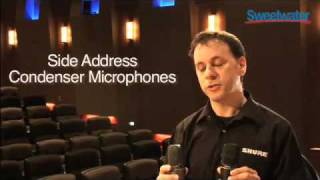 Sweetwater  Shure USB Mic Demonstration [upl. by Perr740]