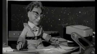 Fireball XL5 5The Doomed Planet Part 1 [upl. by Dewees]