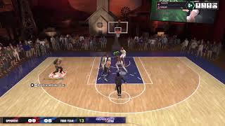 GRINDING NBA 2K25 THEATER🏀 [upl. by Aroon]