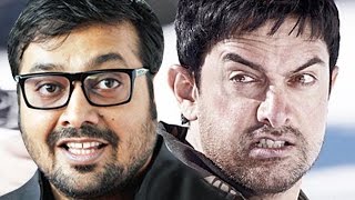 Anurag Kashyap Slams Aamir Khan For Commenting On AIB Roast [upl. by Dallis32]