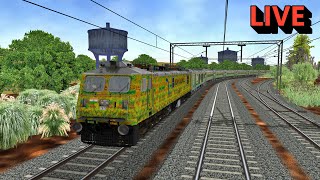 Duronto Express Super Fast Express  Bumpy Railroad is Live [upl. by Mignon]