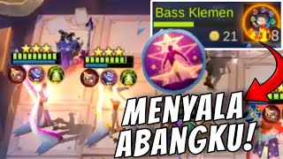 MENYALA ABANGKUH ANGELA SKILL 3 MASIH OP BANGET [upl. by Bornstein]