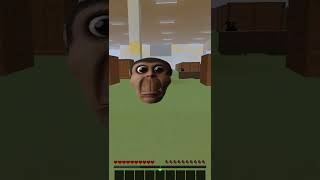 Obunga Nextbots in Backrooms Minecraft [upl. by Introk]