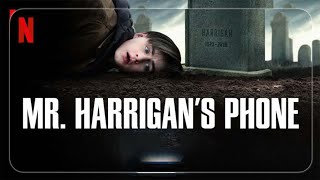 Mr Harrigans Phone 2022 Movie  Donald Sutherland Jaeden Martell  Harrigans Phone Movie Review [upl. by Euqirrne]