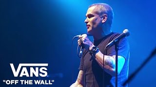 Henry Rollins  Pass The Bucket  VANS [upl. by Hwu]