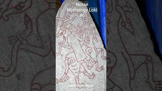 Norse Mythology  Loki P6 myths folklore mythology norsemythology vikings [upl. by Jochbed986]