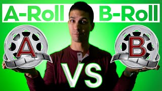 ARoll vs Broll in Filmmaking – How to Know the Difference [upl. by Aitnom]