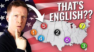 7 Difficult American Accents Youll NEVER Guess [upl. by Jeraldine]