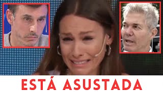 EL MAYOR TEMOR DE PAMPITA TRAS INICIAR EL DIVORCIO CON ROBERTO GARCÍA MORITÁN [upl. by Bernete196]