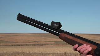 Aimpoint Micro S1  South Dakota Pheasant Hunt [upl. by Varden241]