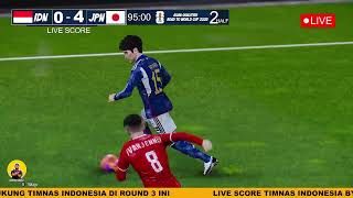 Efootball king indo vs japan [upl. by Akcinat]