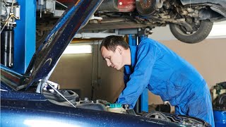 Automotive Service Technicians and Mechanics Career Video [upl. by Buonomo]