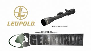 2022 Leupold VX3HD  Gear Drop [upl. by Cass]