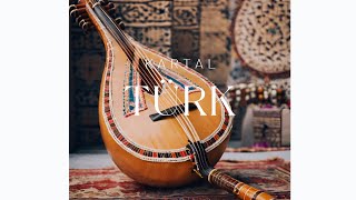 Free for profit Turkish sample type rap beatquotTÜRK quot  Bağlama type beat [upl. by Malliw]