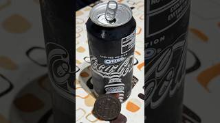 Probamos las nuevas Oreo sabor Coca Cola y Coca Cola sabor Oreo – ¡Qué combinación más rara [upl. by Alasdair]