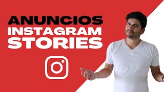 Cómo hacer anuncios en las historias de Instagram 2021  Tutorial Instagram Ads [upl. by Hurwit]