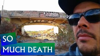 Haunted Massacre Canyon In San Jacinto California [upl. by Tama]