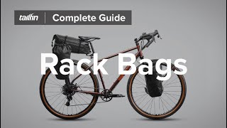 Tailfin Rack Bags  The Complete Guide [upl. by Screens688]