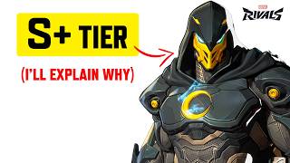 Marvel Rivals 5 Most OP S Tier Heroes And How To Play Them [upl. by Enaira]