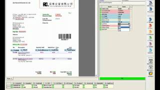 Automated Invoice Processing with ReadSoft Invoices [upl. by Airdni412]