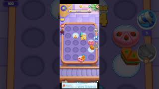 Cake Sort Gameplay 2 games colorpuzzle shorts satisfyinggame [upl. by Teagan942]