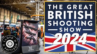 British Shooting Show 2024 [upl. by Tabib]