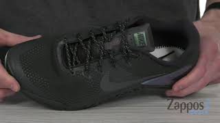 Nike Metcon 4 AMP SKU 9103326 [upl. by Flip670]