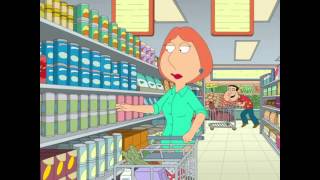 Quagmire Going Giggity Giggity In The Store [upl. by Reames]