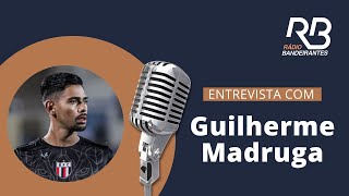 Finalista do prêmio Puskás Entrevista com Guilherme Madruga do BotafogoSP [upl. by French303]