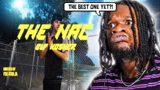 THIS THE BEST ONE YET  Blp Kosher  The Nac Official music video REACTION [upl. by Nirihs]