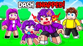 Dash SNAPPED at Baby Dash Roblox [upl. by Anaya845]