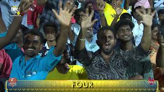 TNPL 2024 Match 30  Chepauk Super Gilles VS Dindigul Dragons Highlights [upl. by Harrak701]