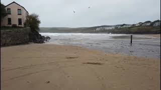 Polzeath Saturday 18th Nov 2023 [upl. by Adnahsed]