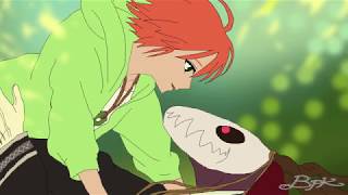 MAHOUTSUKAI NO YOME OP  PAINT VERSION [upl. by Swen260]