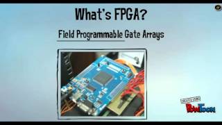 ما هي ال FPGA؟  Whats FPGA [upl. by Enortna]