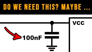 What Decoupling Capacitor Value To Use And Where To Place Them  Eric Bogatin [upl. by Yannodrahc917]