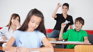 Why Students Act Out  Classroom Management [upl. by Ritz26]