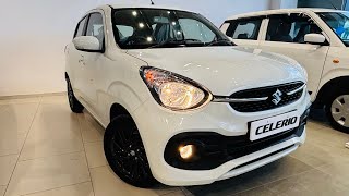 Maruti Suzuki Celerio ZXI Plus Top Model 2024 Review  Shyam Kumawat [upl. by Mcdade809]