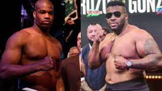 Jarrell Millers Promoter Confident Daniel Dubois Will Get [upl. by Yrrab]