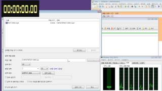 분할 압축 시간 [upl. by Niltak]