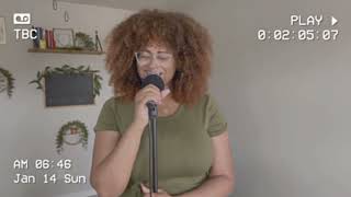 Etta James  Id Rather Go Blind Cover [upl. by Enaile]