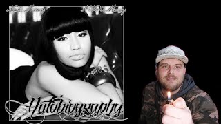 First Time Hearing Nicki Minaj Autobiography reaction [upl. by Nyrtak]