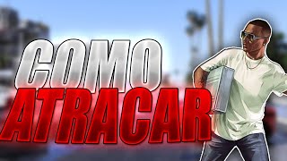 👮‍♂️COMO ROBAR EN GTA 5 ROLEPLAY👮‍♂️ explicado paso a paso [upl. by Guillermo30]